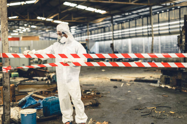 Trusted Trauma Scene Cleanup service in Fairburn, GA - Four Month Blood Cleanse